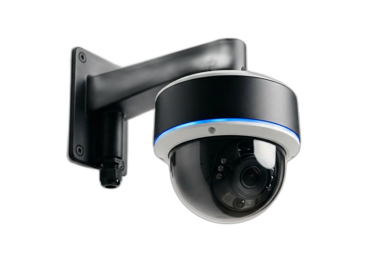Enterprise Cloud CCTV Security Camera